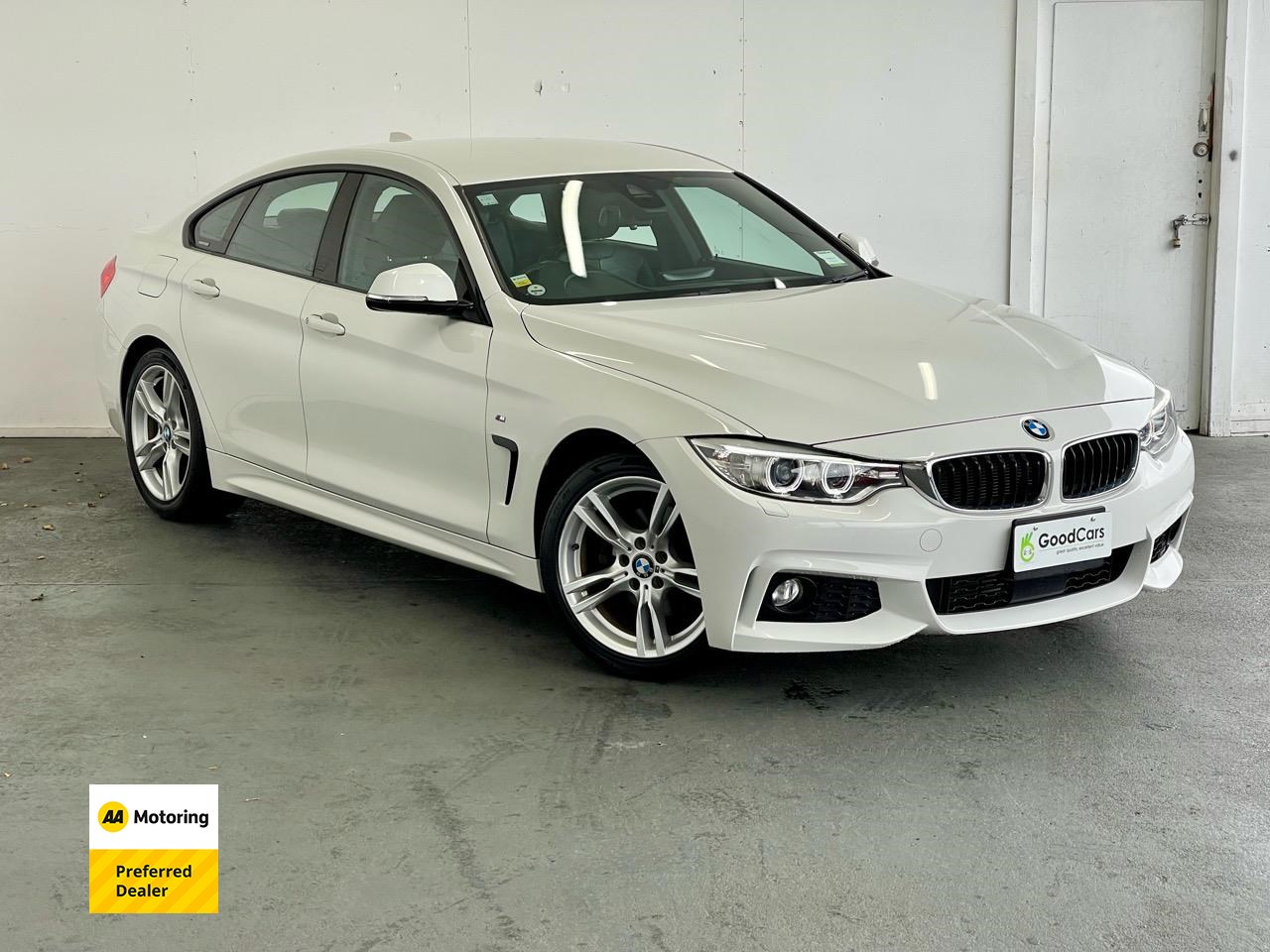 2015 BMW 420i