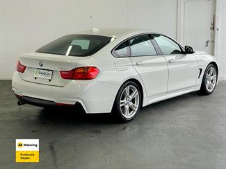 2015 BMW 420i - Thumbnail