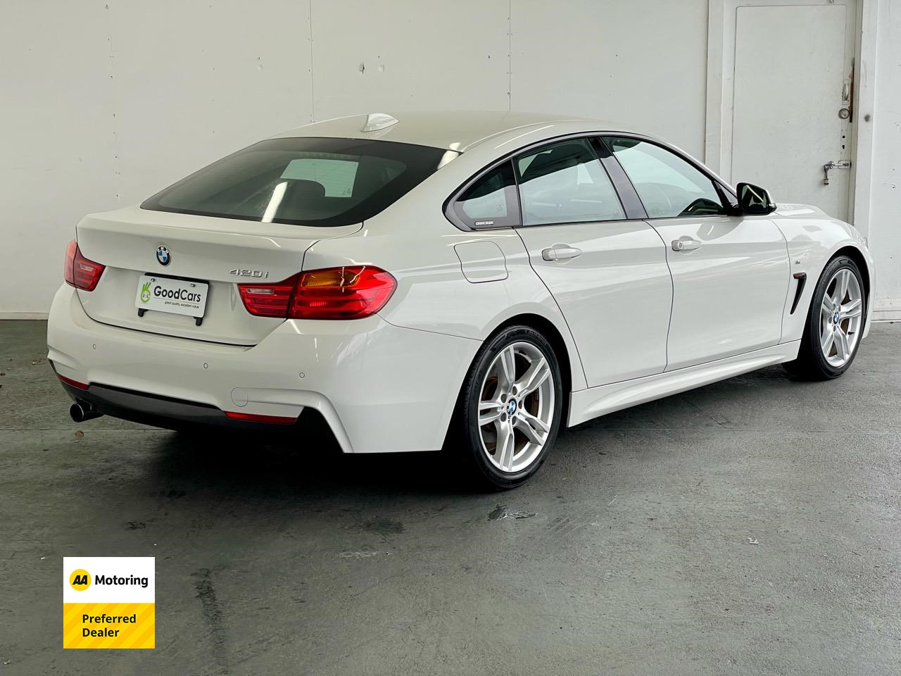 2015 BMW 420i