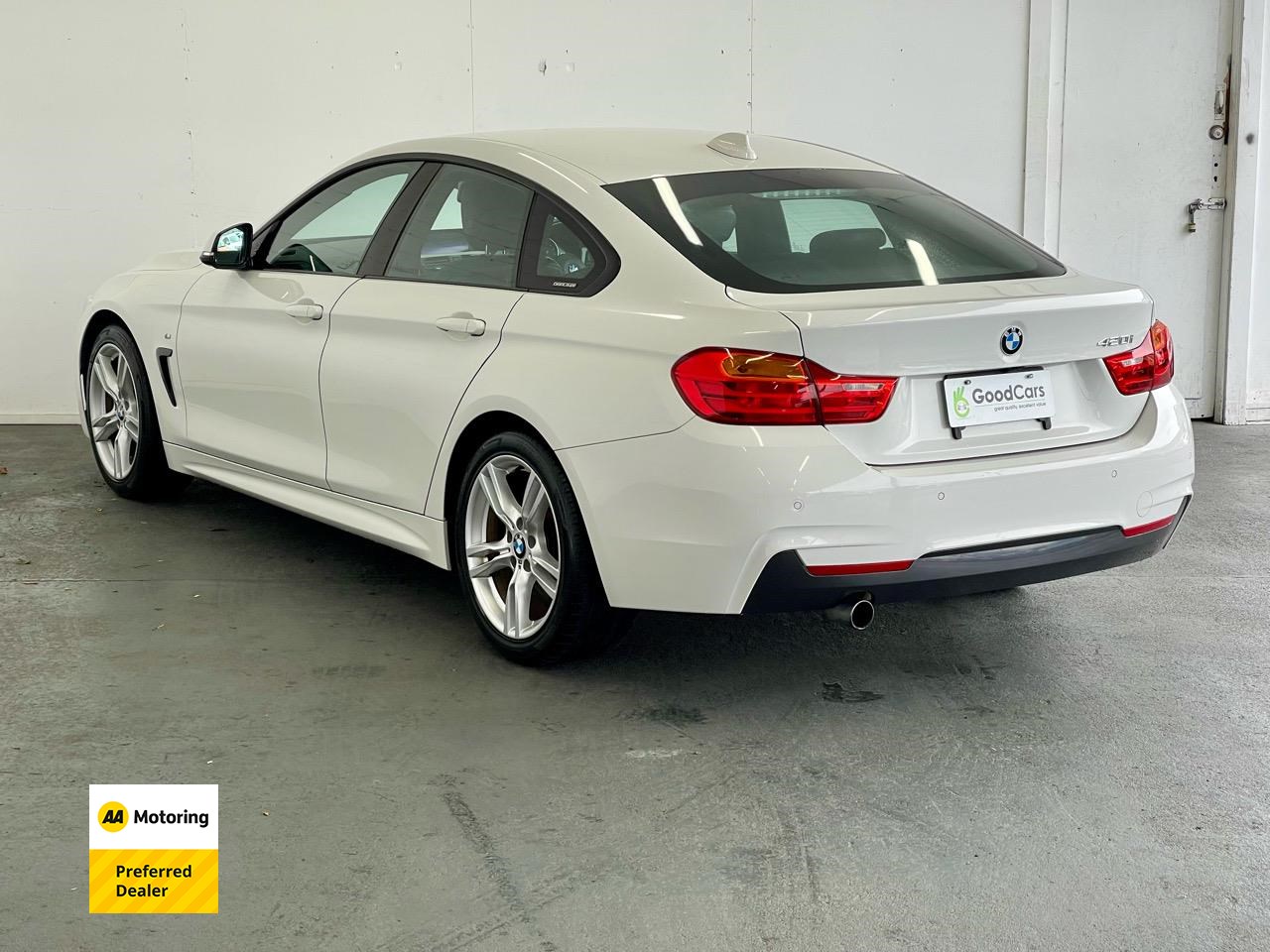 2015 BMW 420i