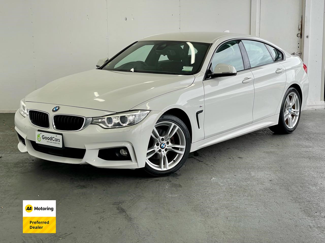 2015 BMW 420i