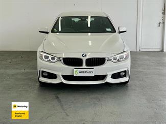 2015 BMW 420i - Thumbnail