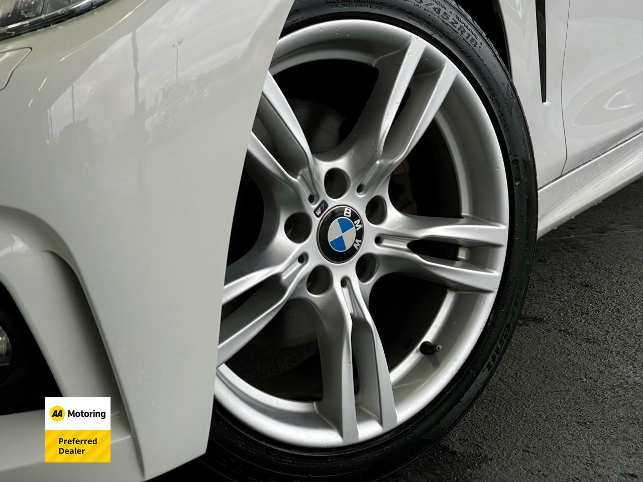 2015 BMW 420i