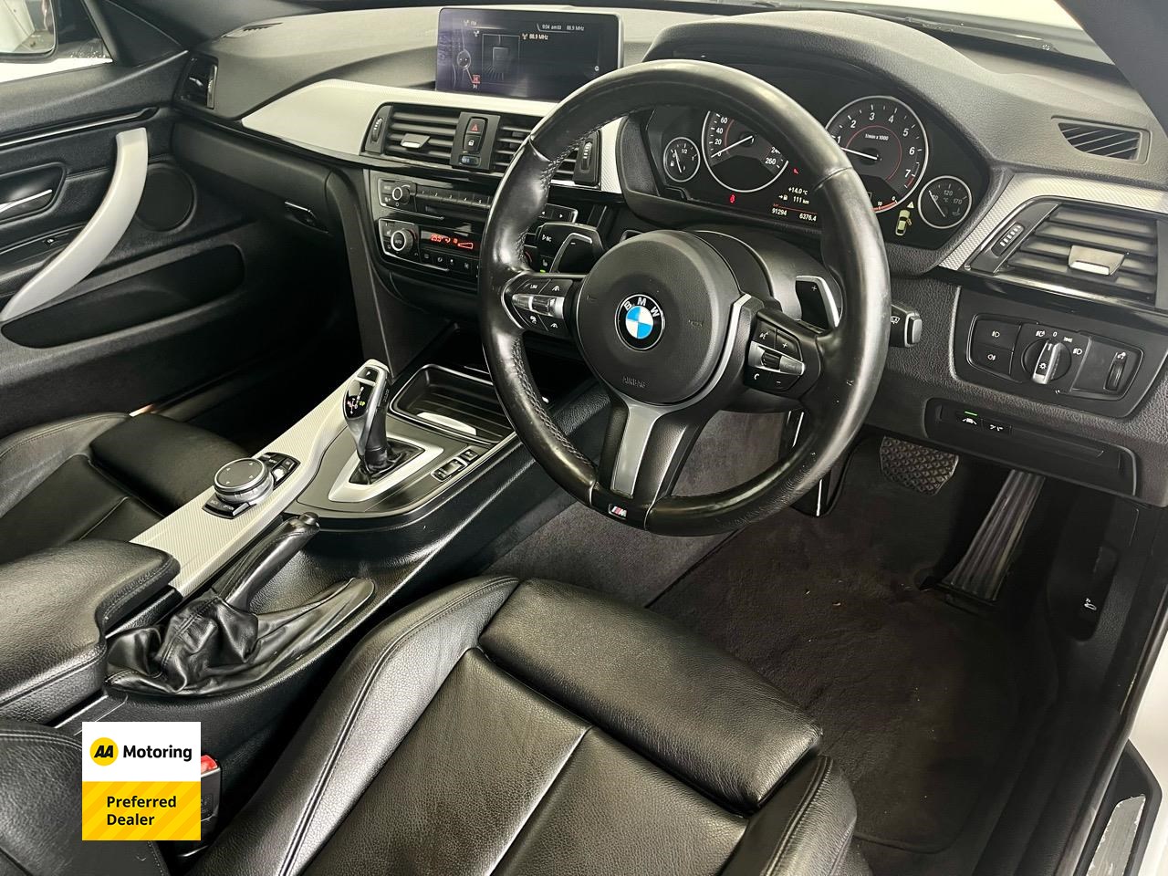 2015 BMW 420i
