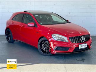 2013 Mercedes-Benz A 45 - Thumbnail