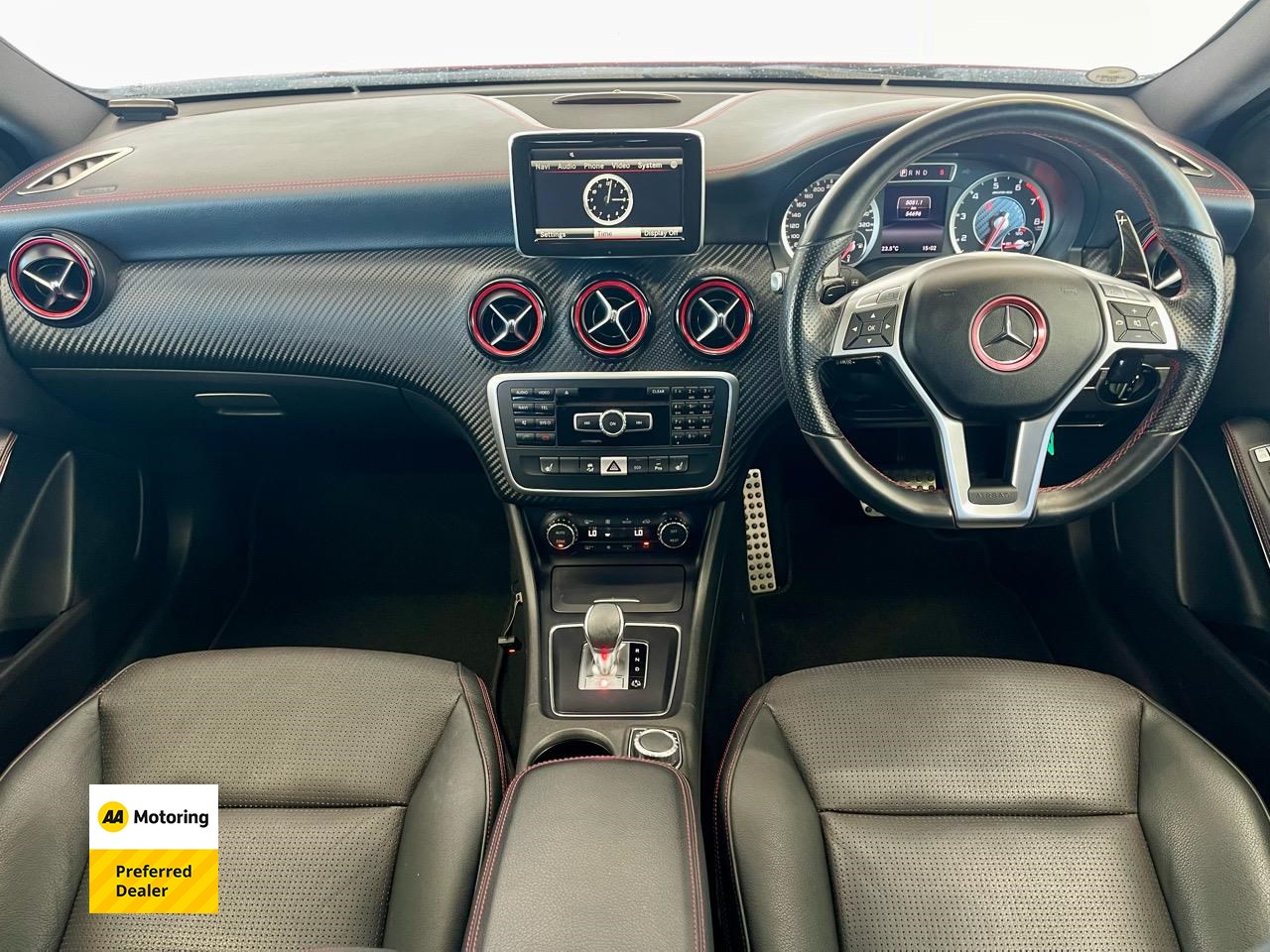 2013 Mercedes-Benz A 45