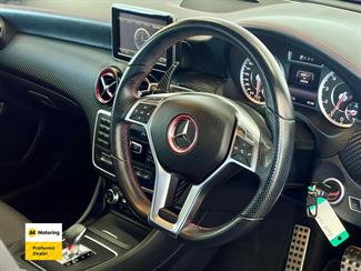 2013 Mercedes-Benz A 45 - Thumbnail