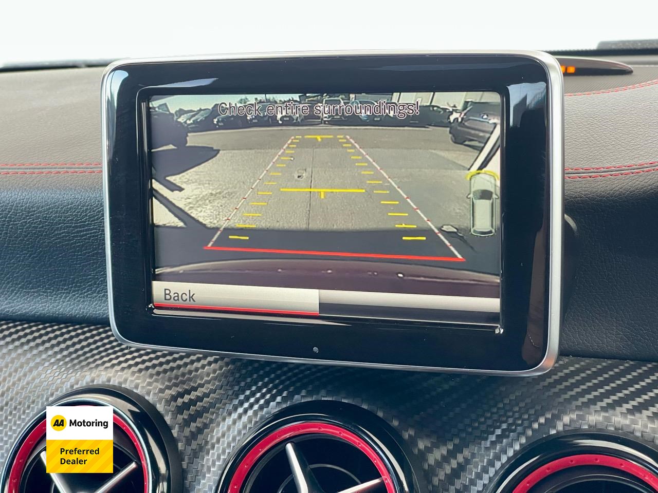 2013 Mercedes-Benz A 45