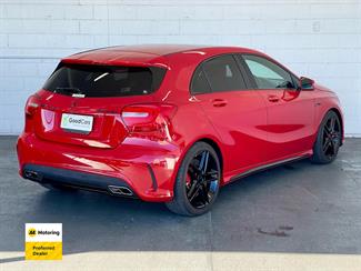 2013 Mercedes-Benz A 45 - Thumbnail