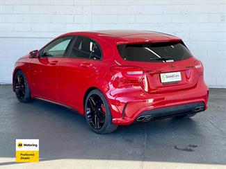 2013 Mercedes-Benz A 45 - Thumbnail