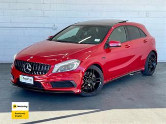 2013 Mercedes-Benz A 45 - Thumbnail