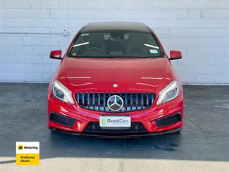2013 Mercedes-Benz A 45 - Thumbnail