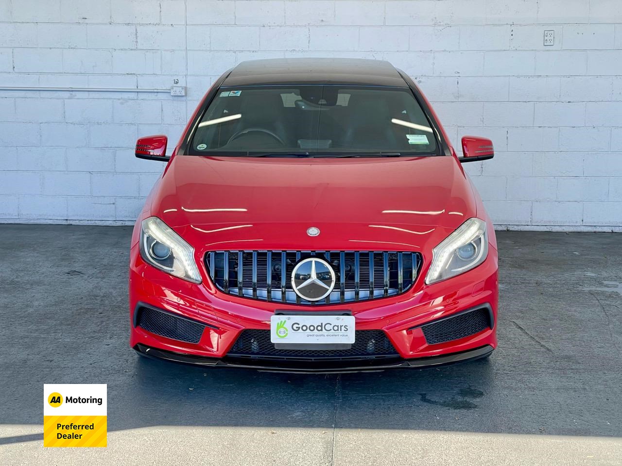 2013 Mercedes-Benz A 45