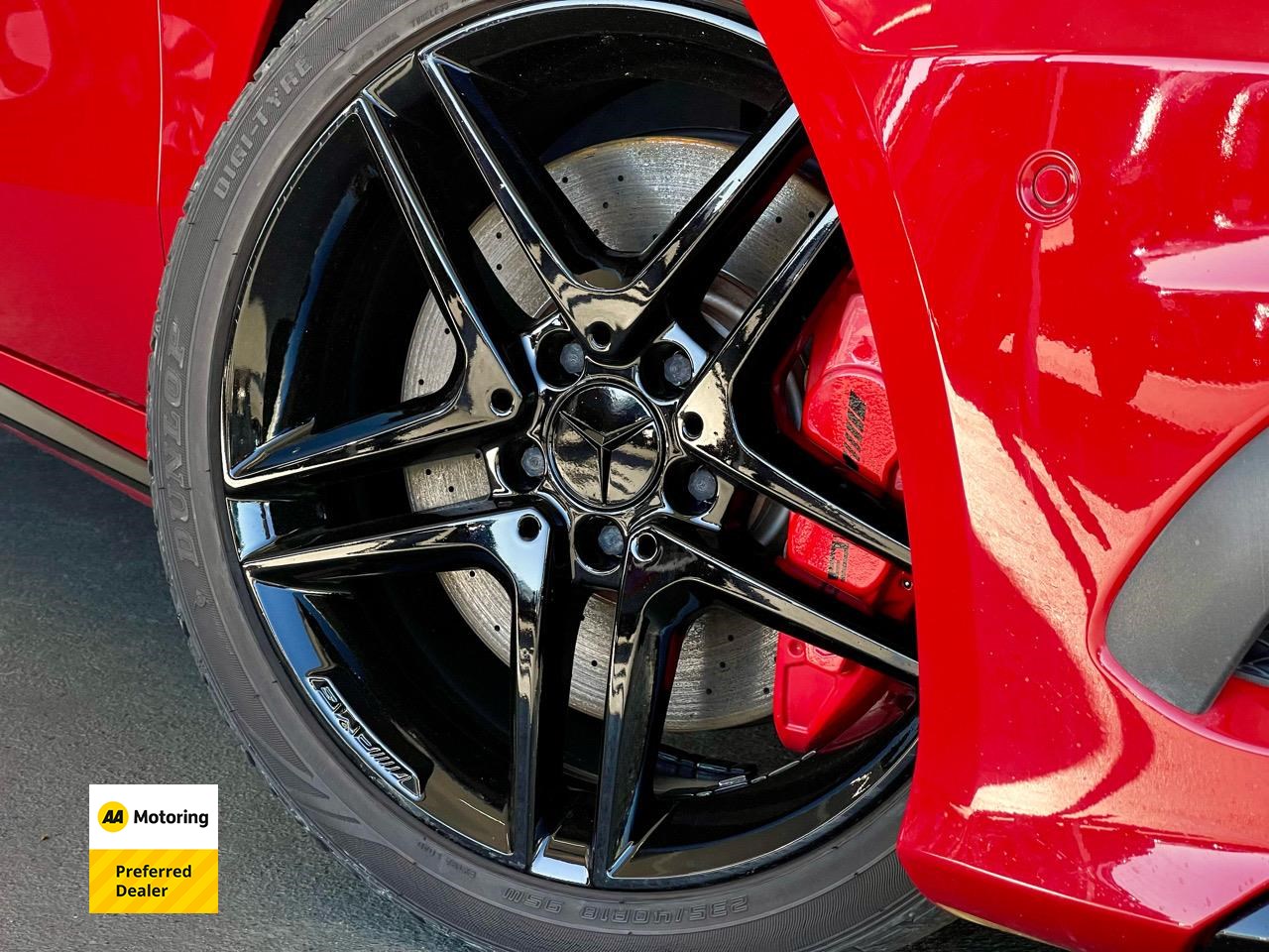2013 Mercedes-Benz A 45