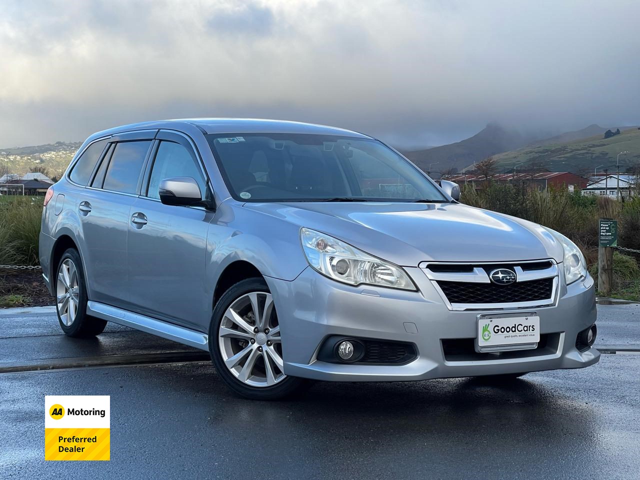 2013 Subaru Legacy