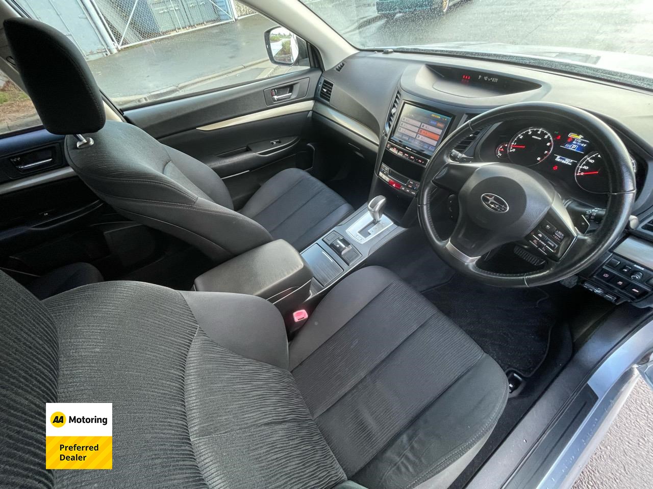 2013 Subaru Legacy