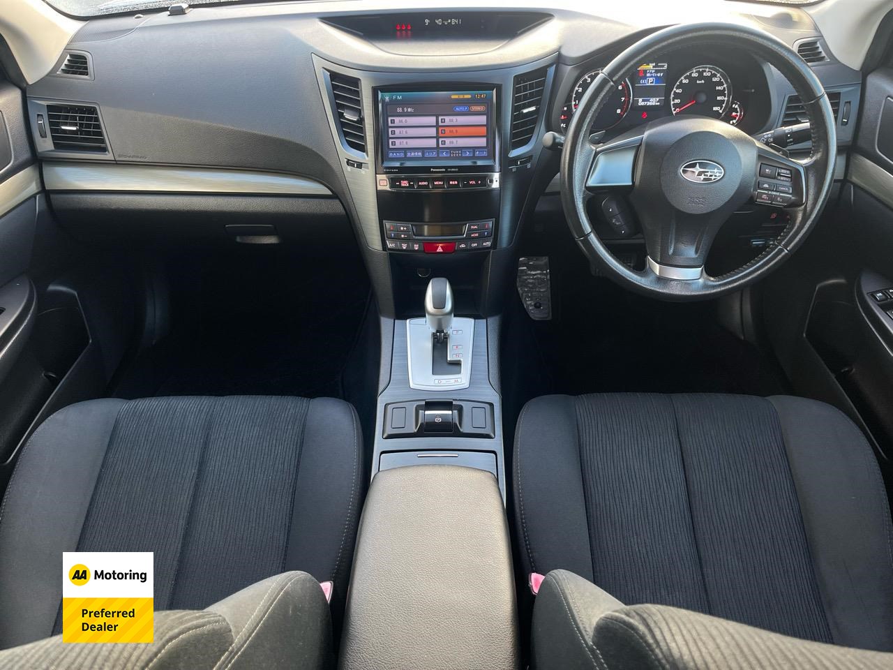 2013 Subaru Legacy