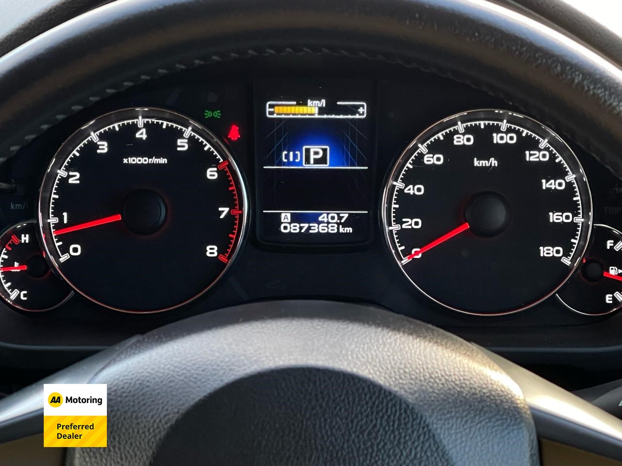 2013 Subaru Legacy