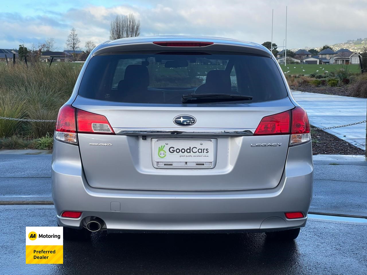 2013 Subaru Legacy