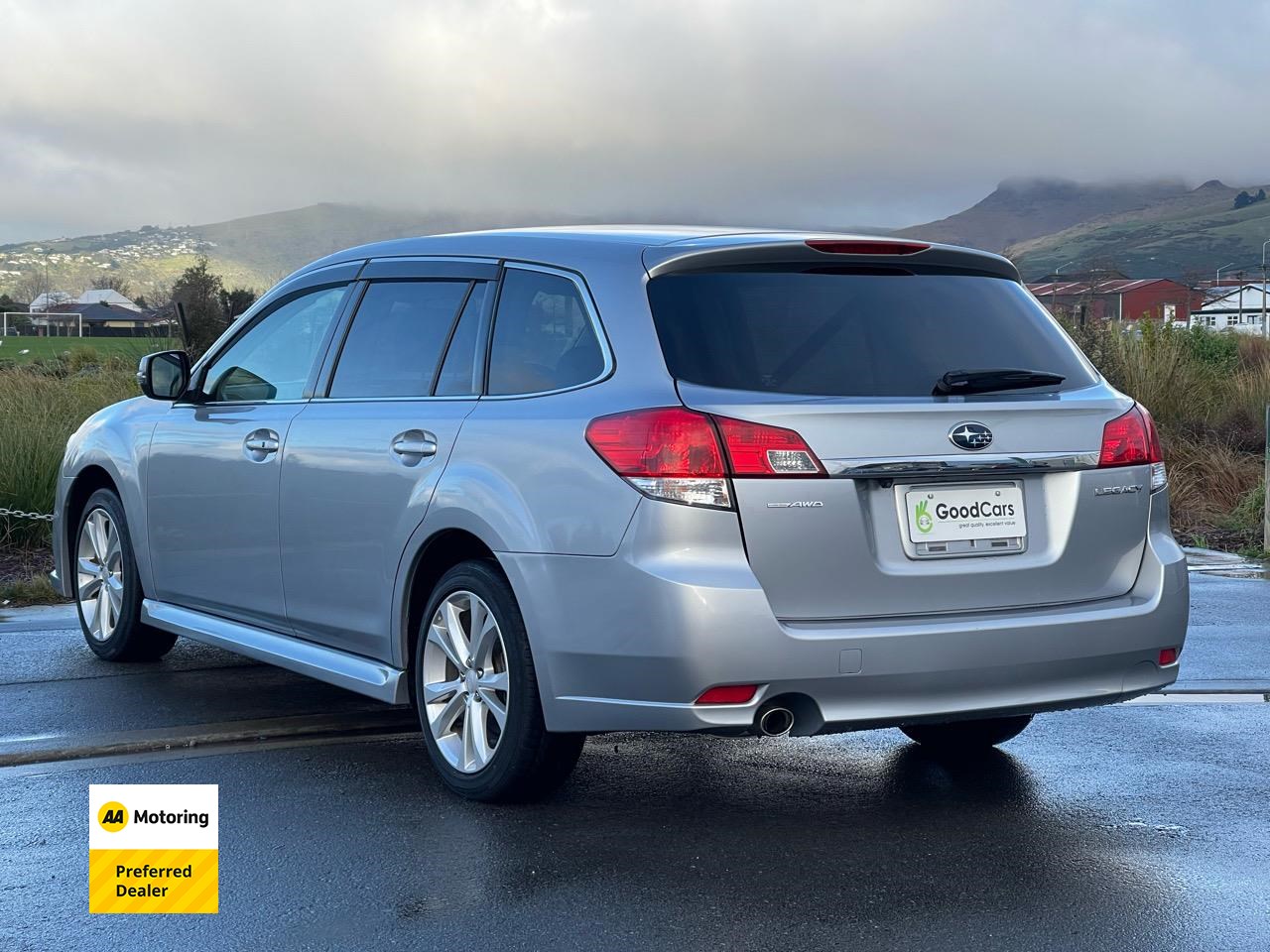 2013 Subaru Legacy