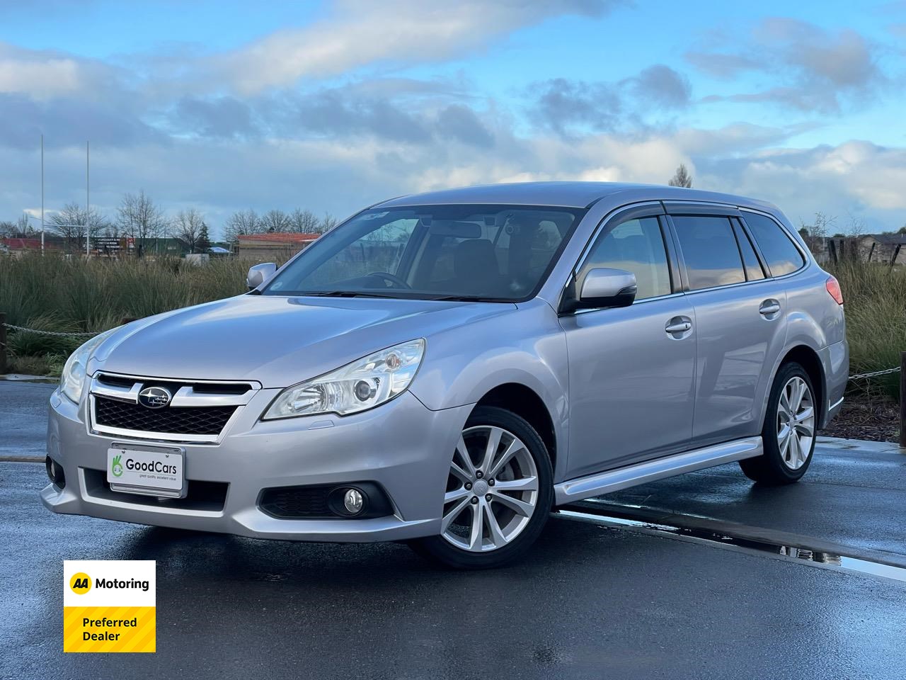 2013 Subaru Legacy