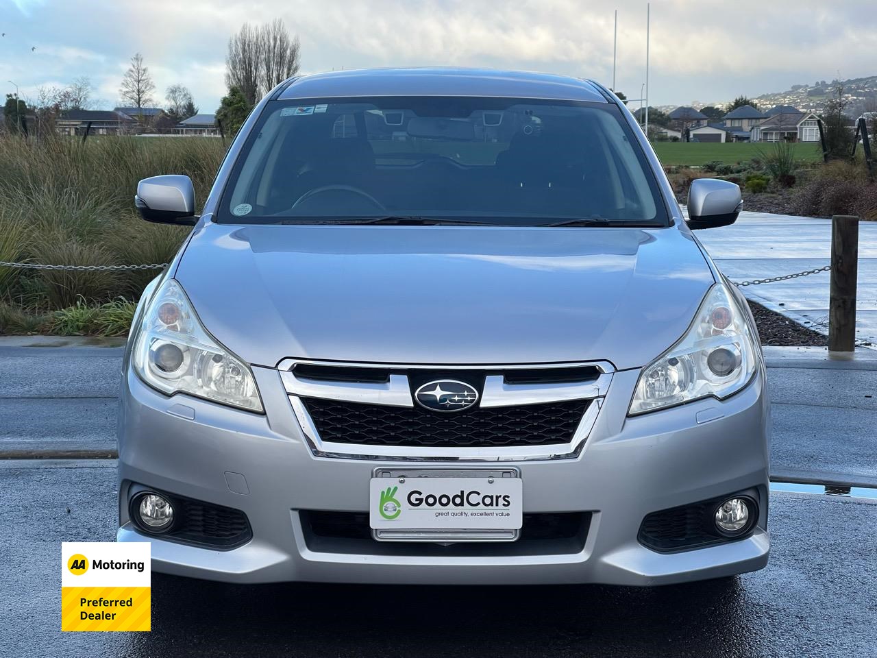 2013 Subaru Legacy