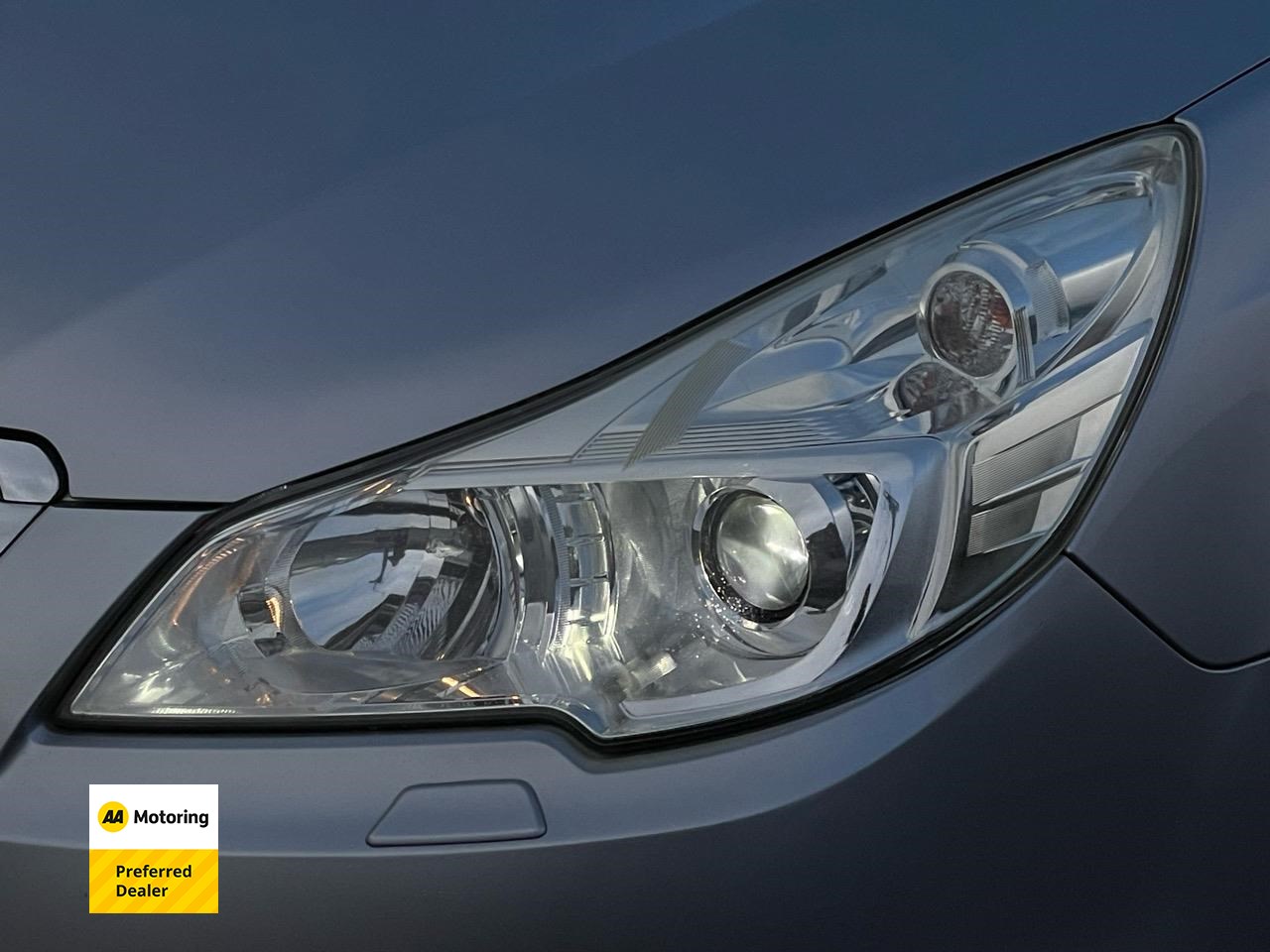 2013 Subaru Legacy