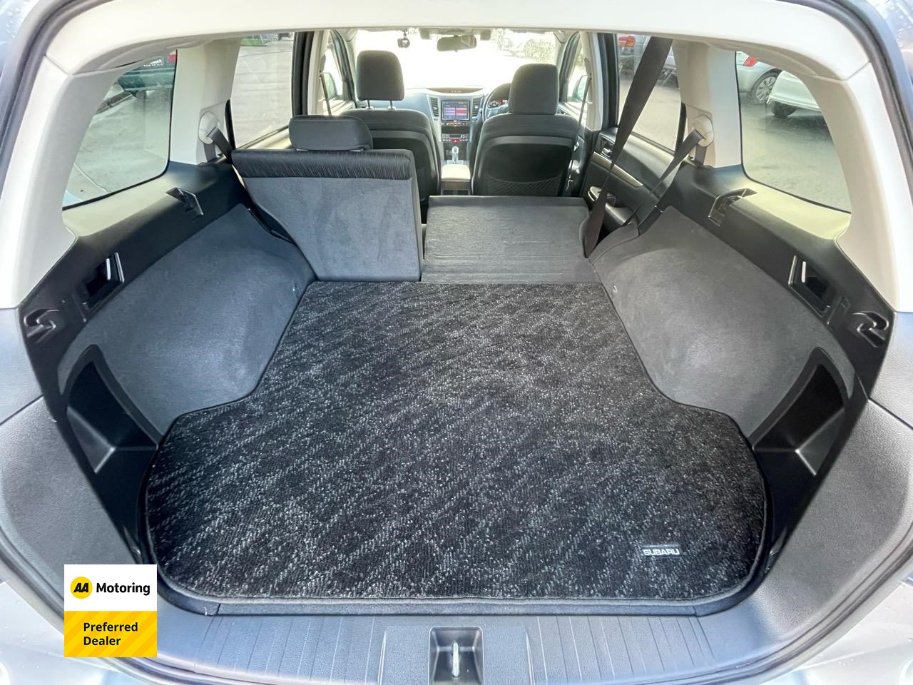 2013 Subaru Legacy