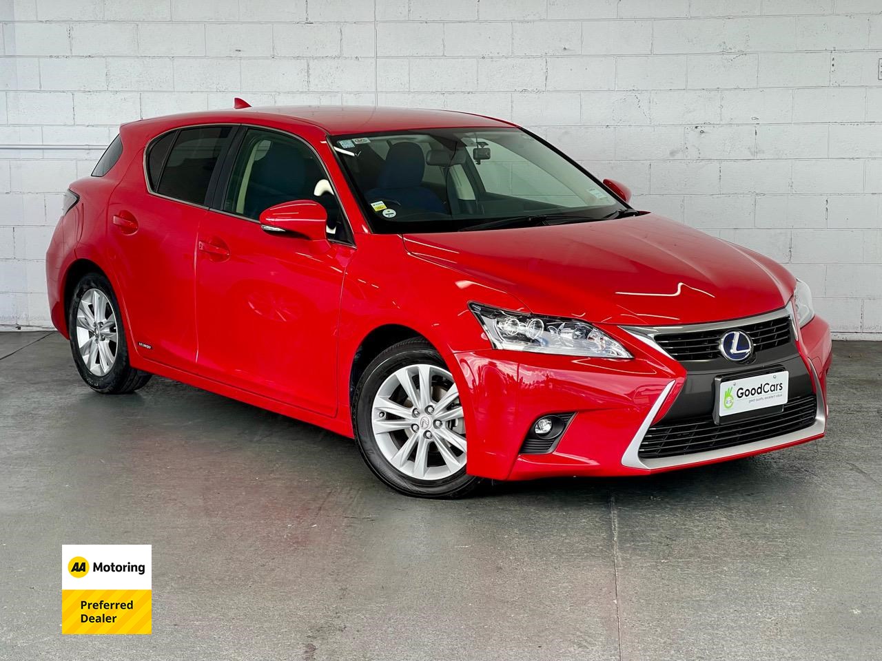 2015 Lexus CT 200h