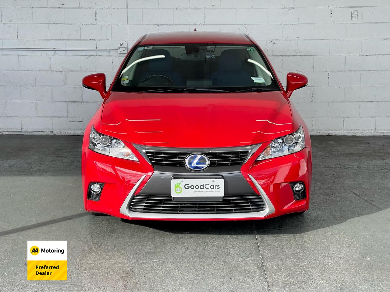 2015 Lexus CT 200h