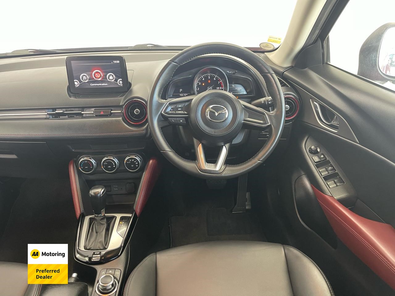 2018 Mazda Cx-3