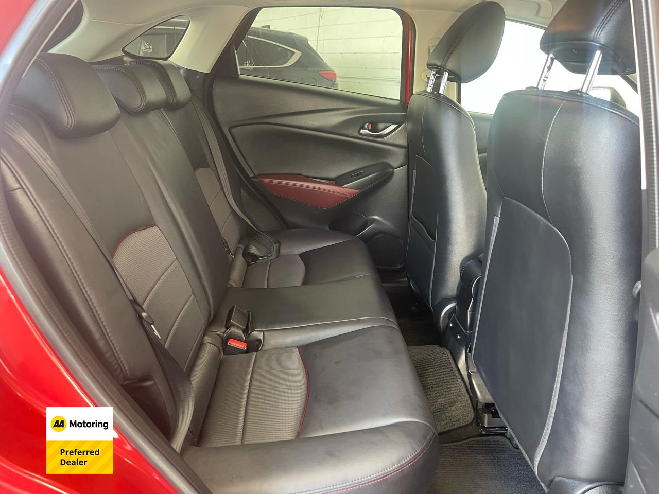 2018 Mazda Cx-3