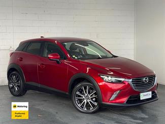 2018 Mazda Cx-3 - Thumbnail