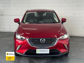 2018 Mazda Cx-3 - Thumbnail
