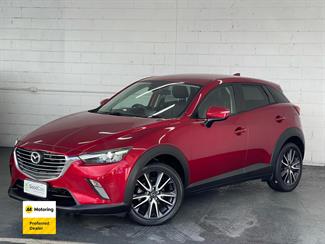 2018 Mazda Cx-3 - Thumbnail