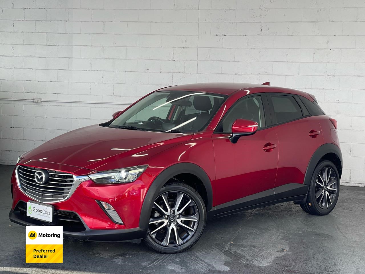 2018 Mazda Cx-3