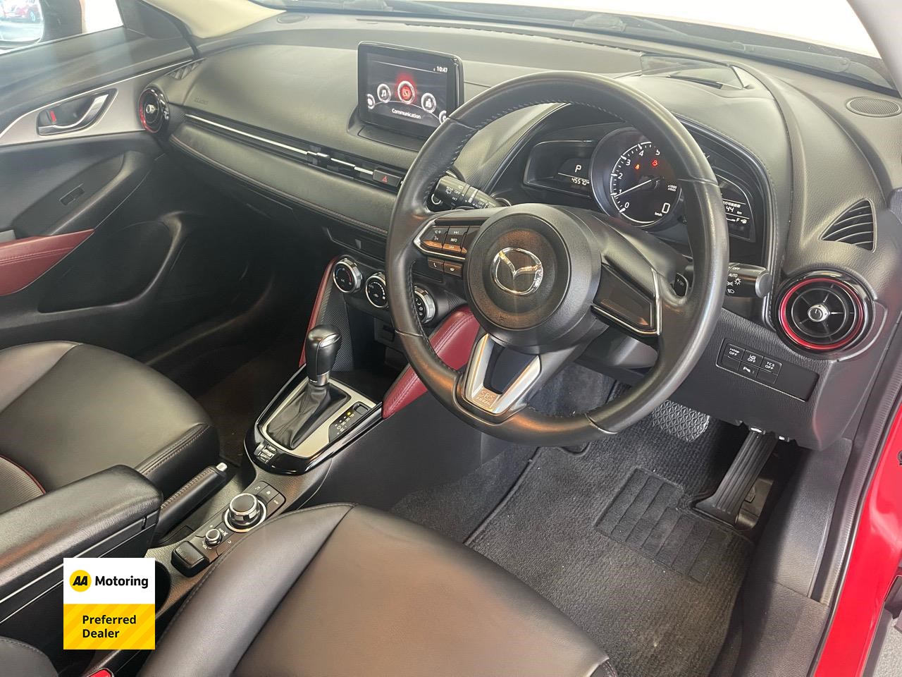 2018 Mazda Cx-3