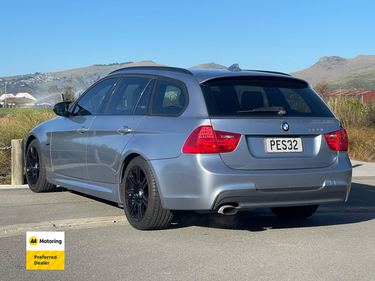2010 BMW 320i