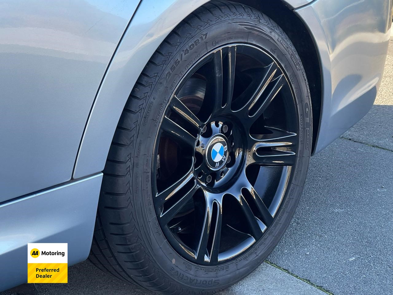 2010 BMW 320i