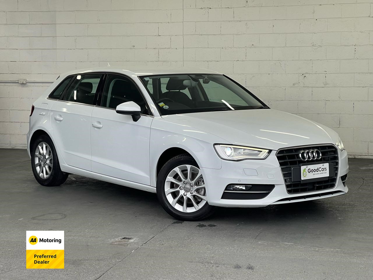 2015 Audi A3