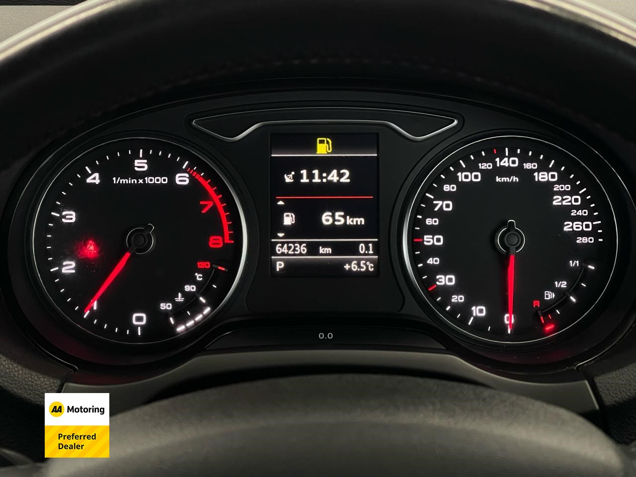2015 Audi A3