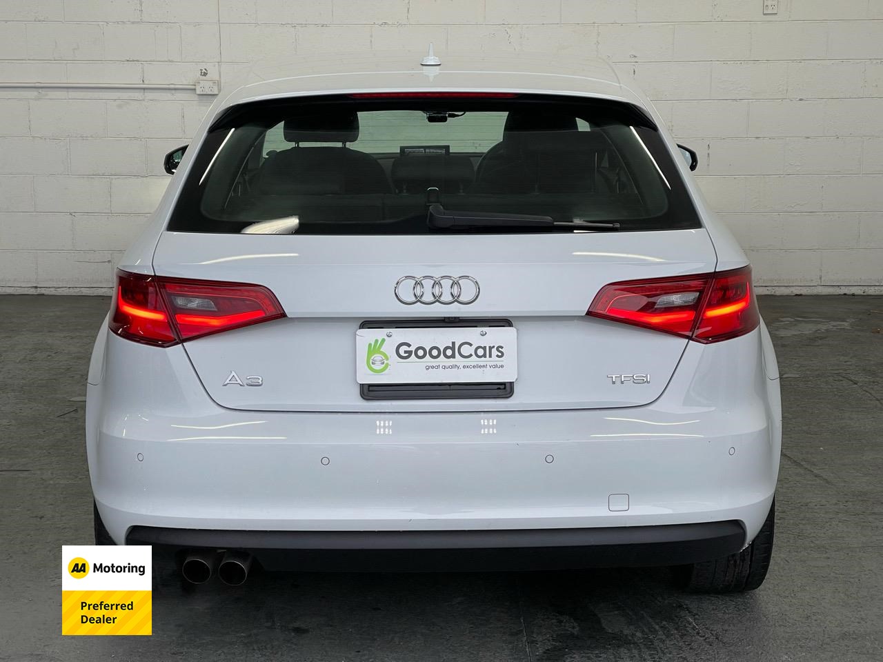 2015 Audi A3