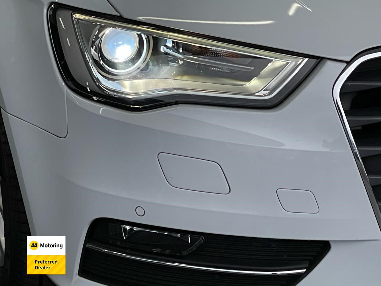 2015 Audi A3