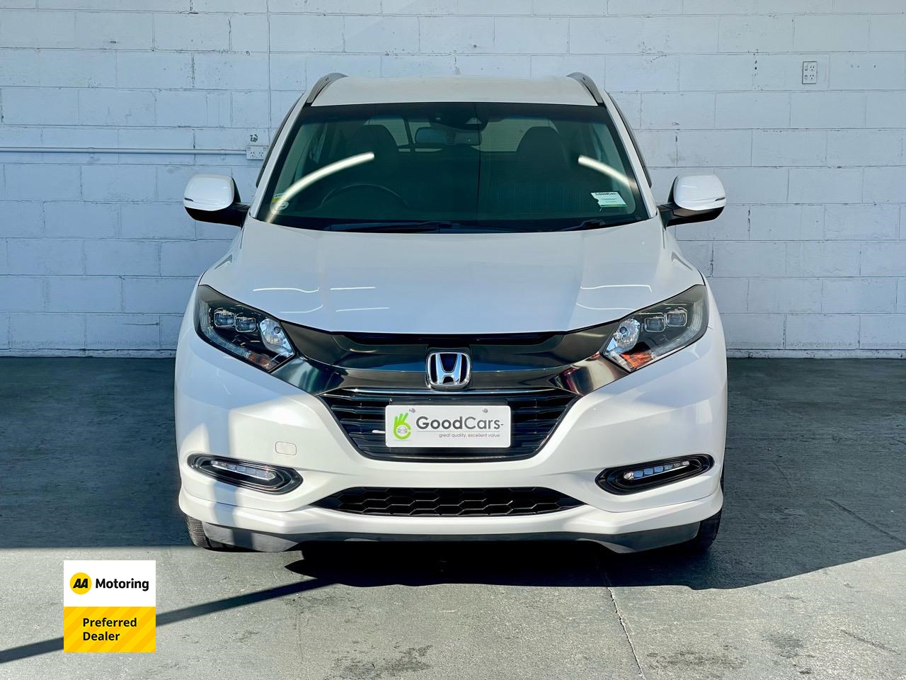 2017 Honda Vezel