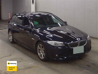 2012 BMW 523i - Thumbnail