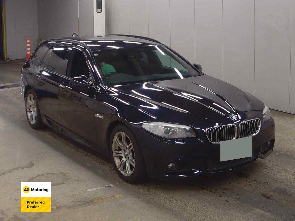 2012 BMW 523i