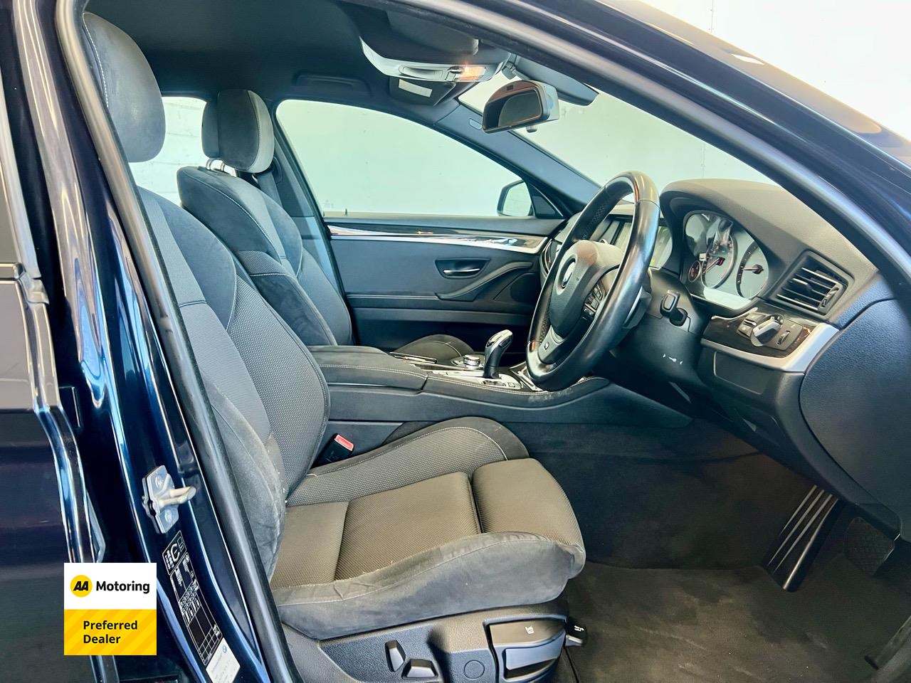 2012 BMW 523i