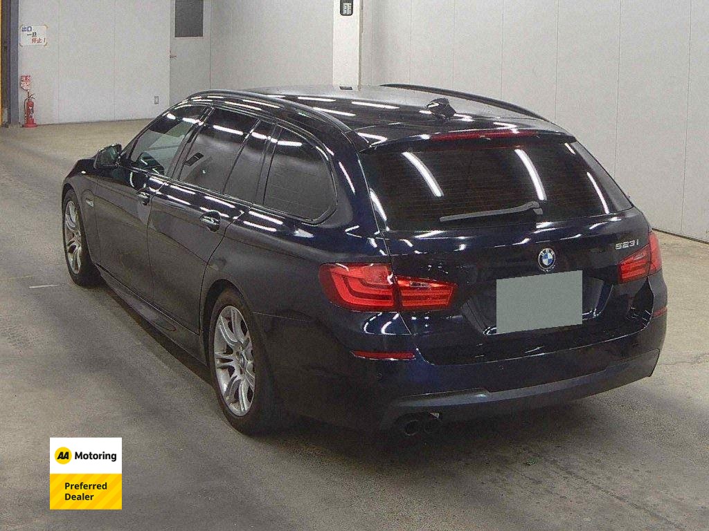2012 BMW 523i