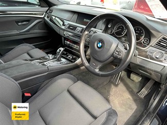 2012 BMW 523i - Thumbnail