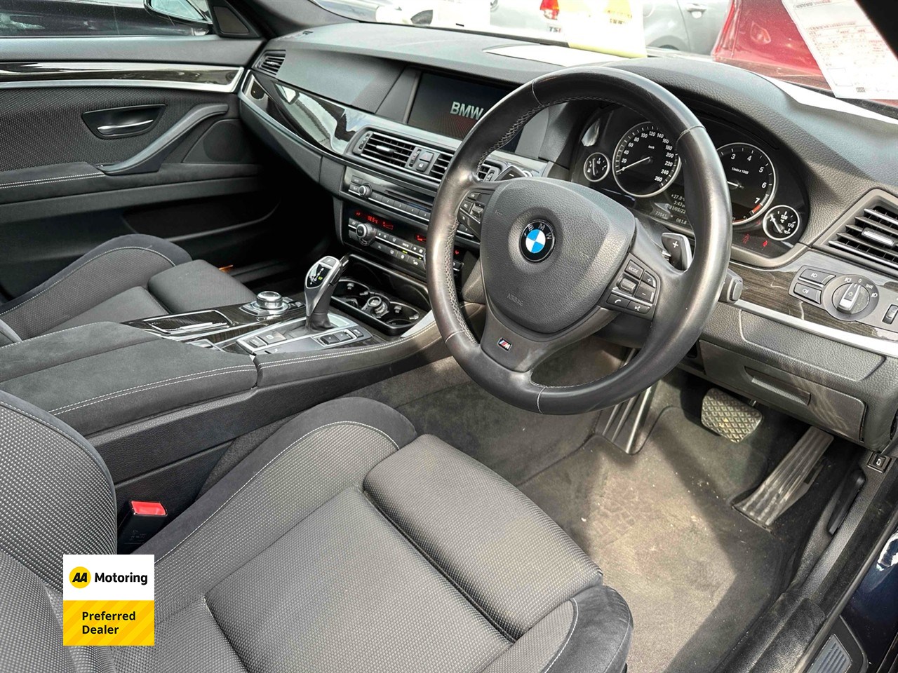 2012 BMW 523i
